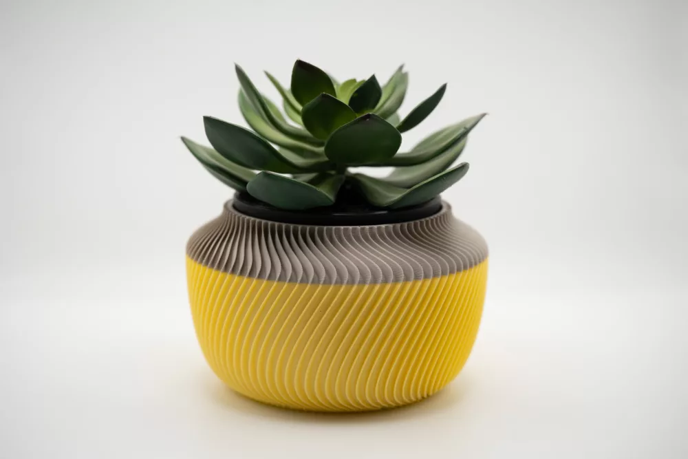 Decale Katam pot vase 06