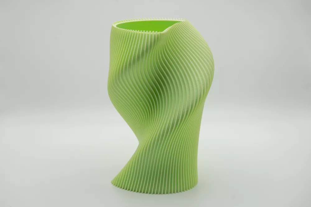 Decale Katam pot vase 10